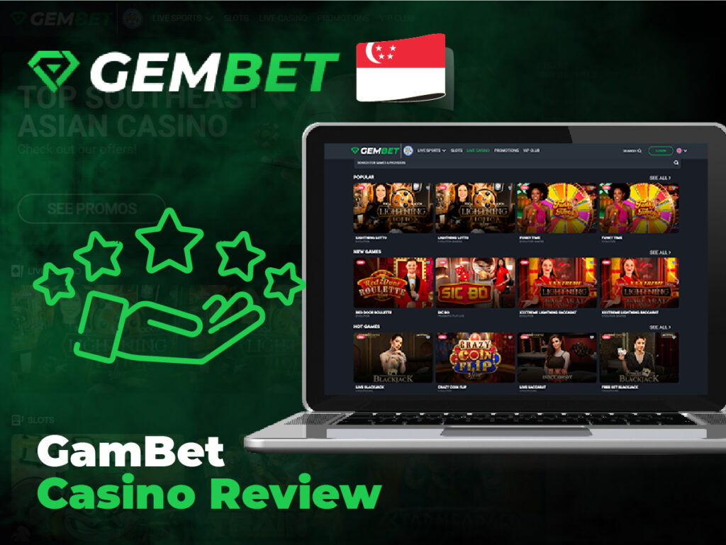 Casino review